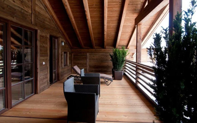 Zin Senfter Residence