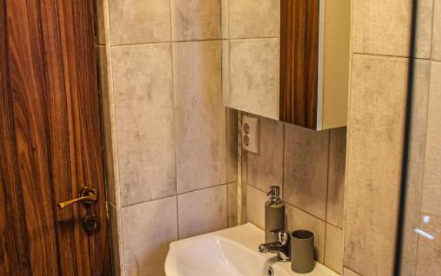 Schäßburg apartment #1