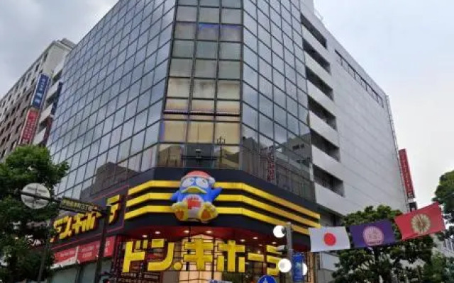 Hotel Central Yokohama