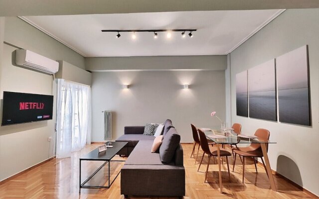 Veno Apartments Goudi