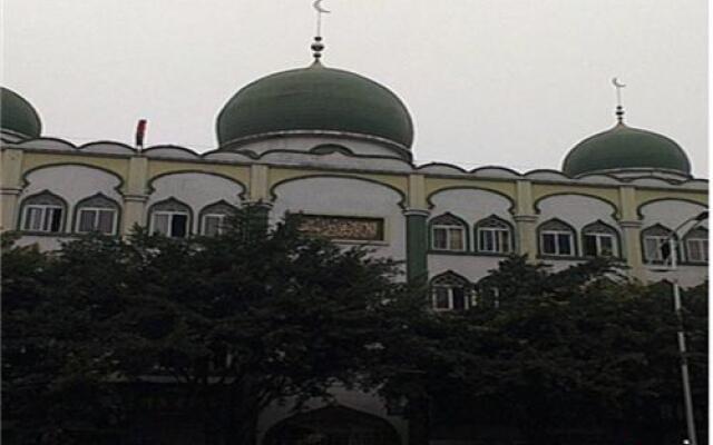 Mianyang Qingzhen Temple Guesthouse
