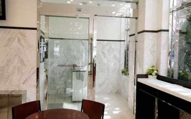 Toyoko Inn Busan Seo-myeon