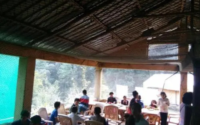 Offthecity- Camp Kyar