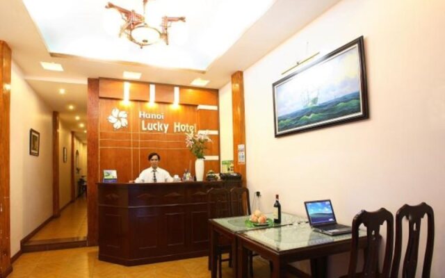 Hanoi Lucky Hotel I