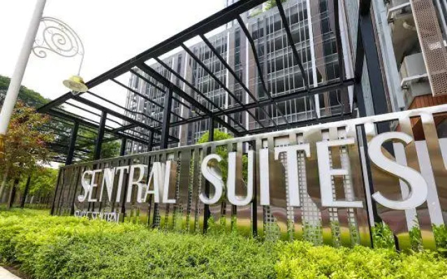 Sentral Suites KL Sentral By Luxe Home