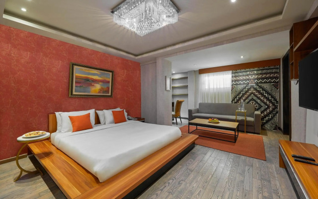 Golden Park Hotel