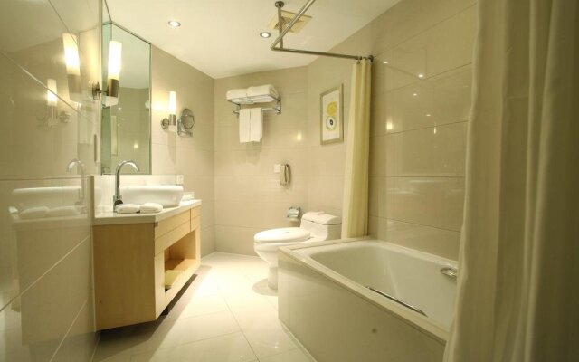 Jinling Mingdu Hotel Changzhou