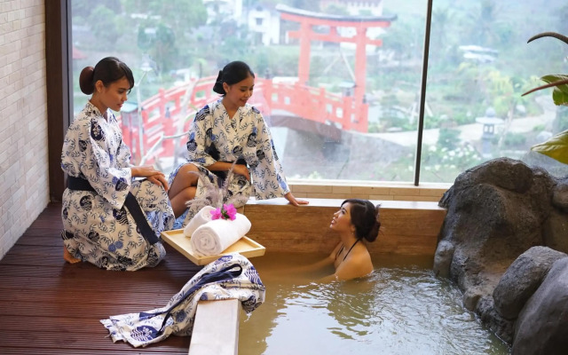 The Onsen Hot Spring Resort