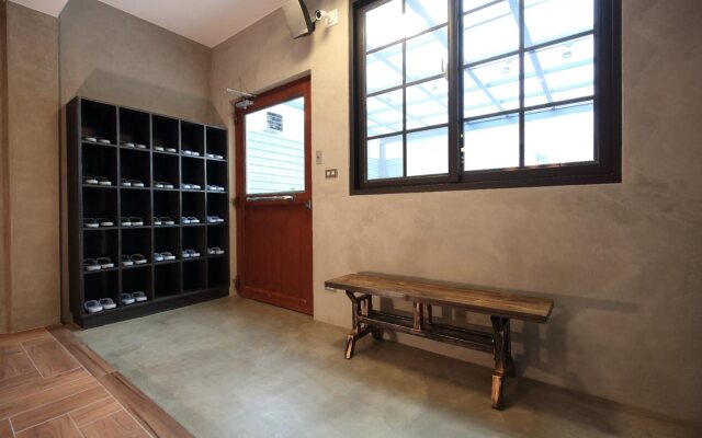 G.O.A.T Hostel
