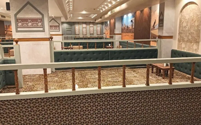 Hotel Delphi Grand Hyderabad HiTech City