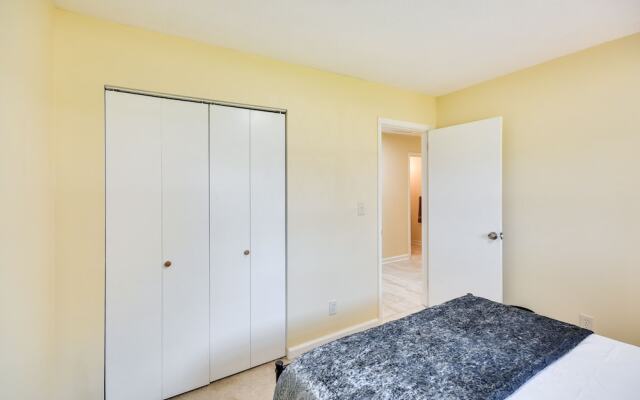 Lovely Montgomery Home ~ 7 Mi to Downtown!