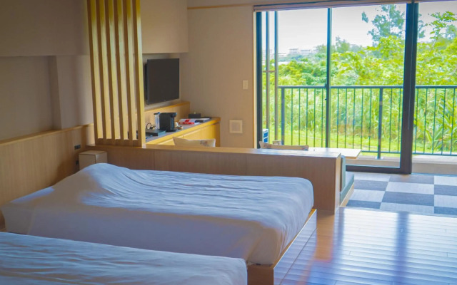 Umino Ryotei Okinawa Nakamasou