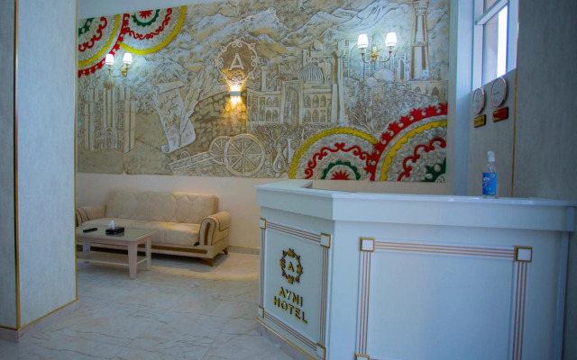 Hotel Ayni