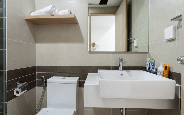 Minimalist Apartment Rivergate