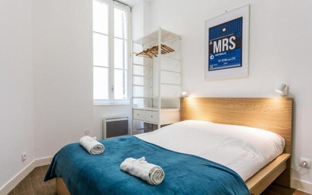 L'Ilot I - Hyper centre Marseille Vieux Port