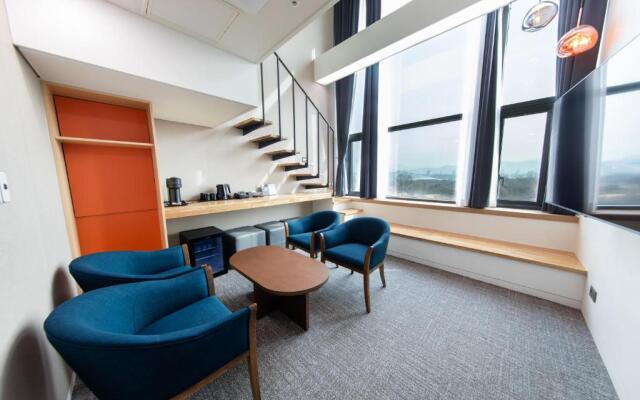 Seoul Olympic Parktel