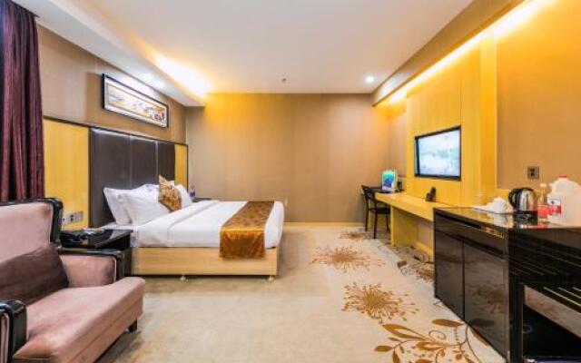 Huafei Haojiang Hotel