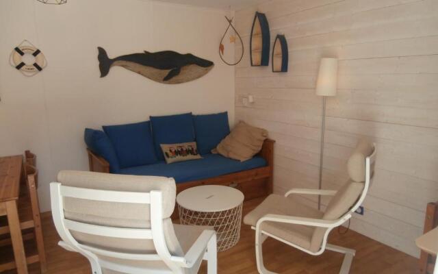 Maison Vieux-Boucau-les-Bains, 2 pièces, 4 personnes - FR-1-239-383