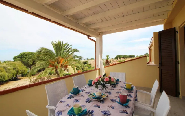 Apartment on Costa Rei With Stunning Beaches