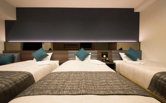 Quintessa Hotel Fukuoka Tenjin Minami