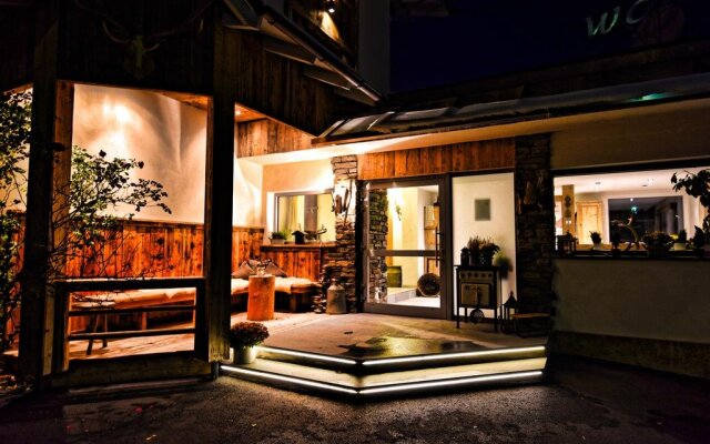 Hotel Pension Kreuzeck Appartements