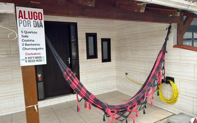 Casa de praia, próximo ao Mar e aconchegante!
