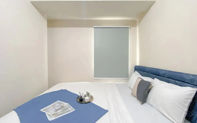 Good And Homey 2Br At Apartment Green Palm Residence