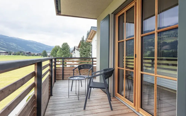 Apartment in Tyrol Near ski Area