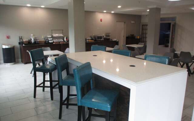 Best Western Plus Stephenville Inn