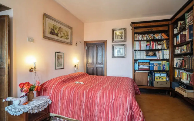 Apartamento La Terrazza & Biblioteca + Pinturicchio