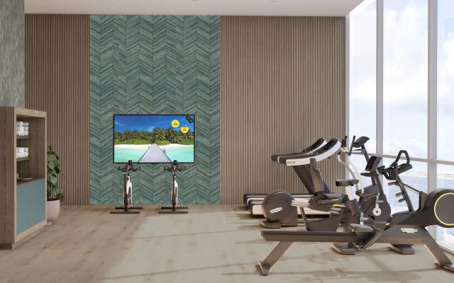 Barcelo Nasandhura Male