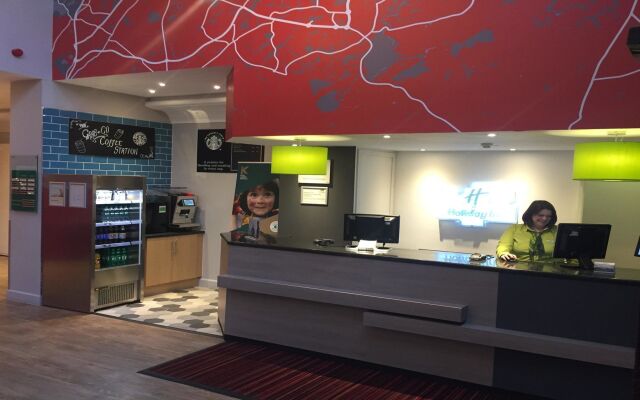 Holiday Inn Glasgow East Kilbride by IHG