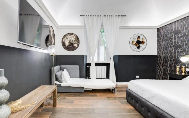 BDC - The Boss: Stunning 2-Bdr Apartment @Termini