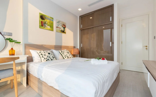 Saigon House Vinhomes Golden River