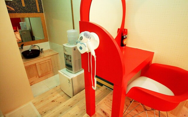 Wonju Maeji Self Check-in Motel