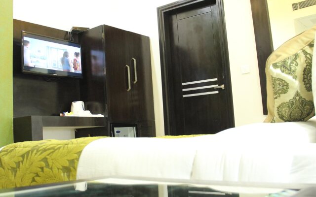 Clarks Inn Mathura