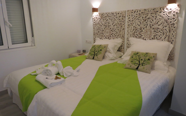 Hotel Lua Isla Del Hierro