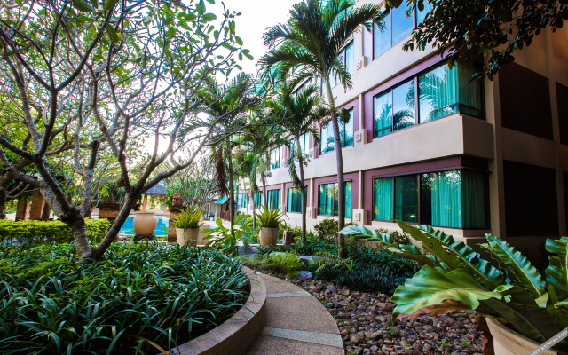 Khaoyai Fahsai Resort
