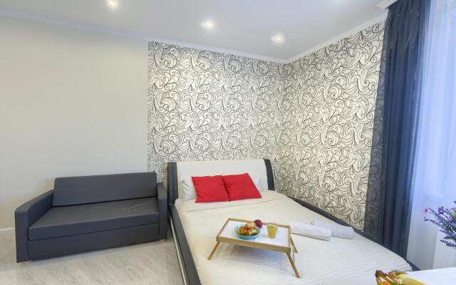 Апартаменты на улице Павлюхина