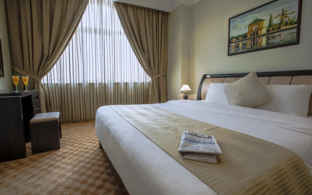 Sara Plaza Apartment Hotel