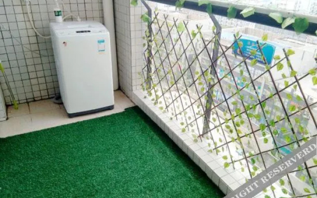 Sixiangjia Boutique Apartment Hotel