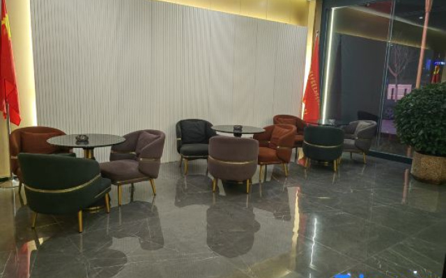 Shenmu City New Han Yuting City Accommodation Hotel