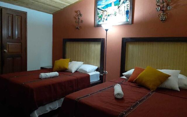 Sarah's Boutique Hotel y Restaurante