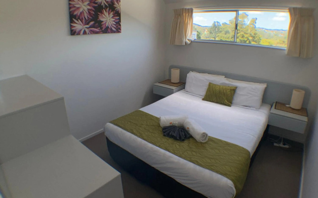 Aloha Seaview Resort Motel – Guest Rooms – Paihia
