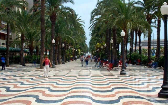 Alicante Central Rambla Apartment