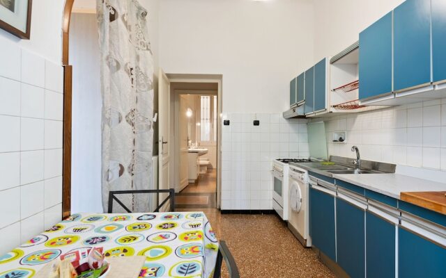 Simplistic Apartment in Genova near Town Center