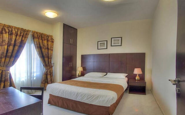 Tulip Inn Royal Suites Ajman