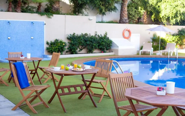 Apartamentos Los Dragos del Norte