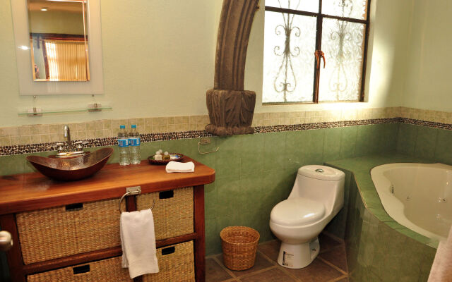 Eco Hotel Ixhi