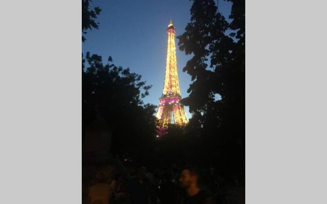 Loft de 2 chambres 5 minutes de la Tour Eiffel